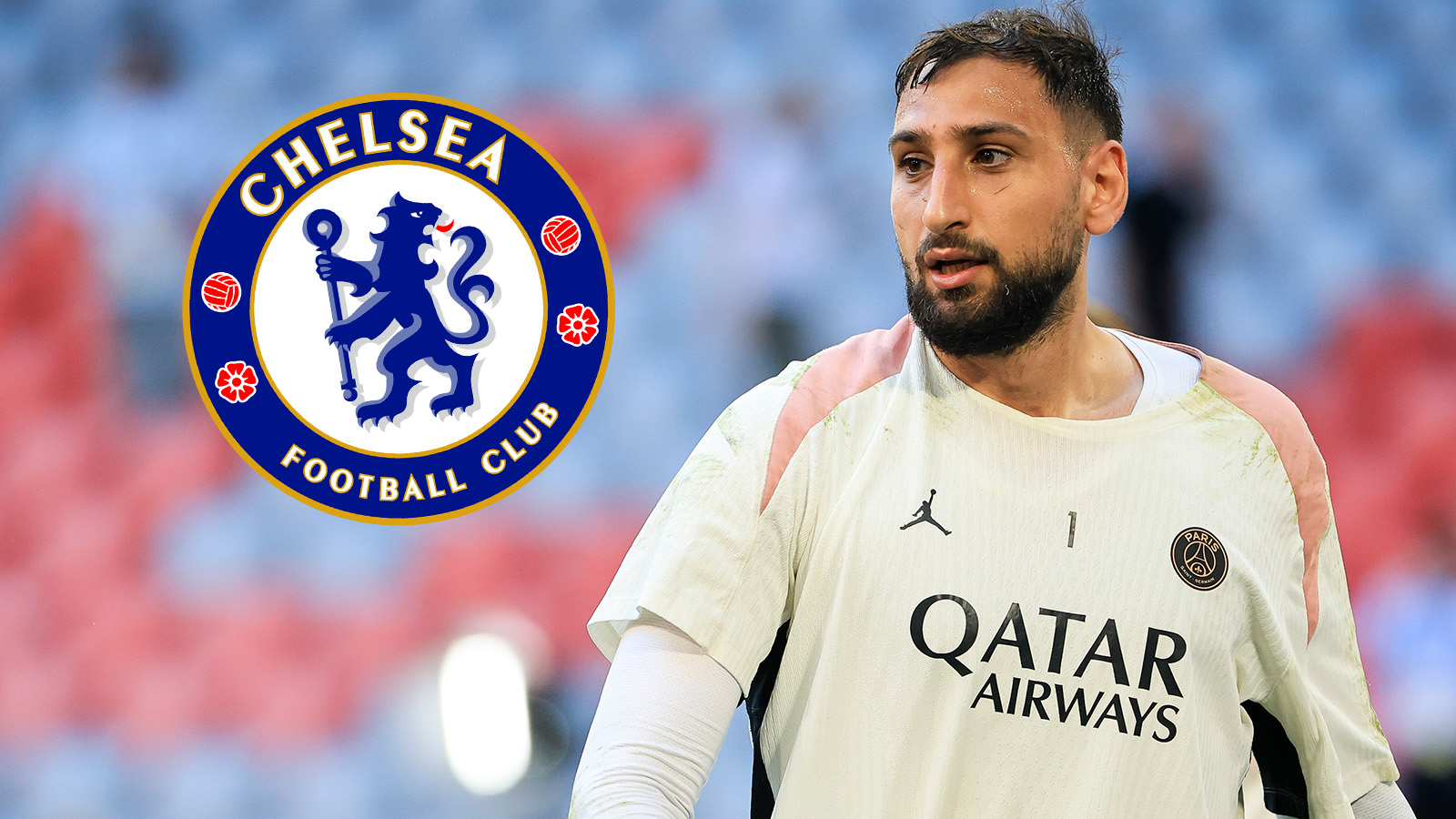 Uppgifter: Chelsea intresserade av Donnarumma