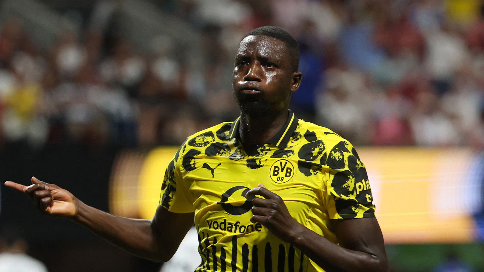 Dortmund till kvartsfinal – ställs mot Real Madrid