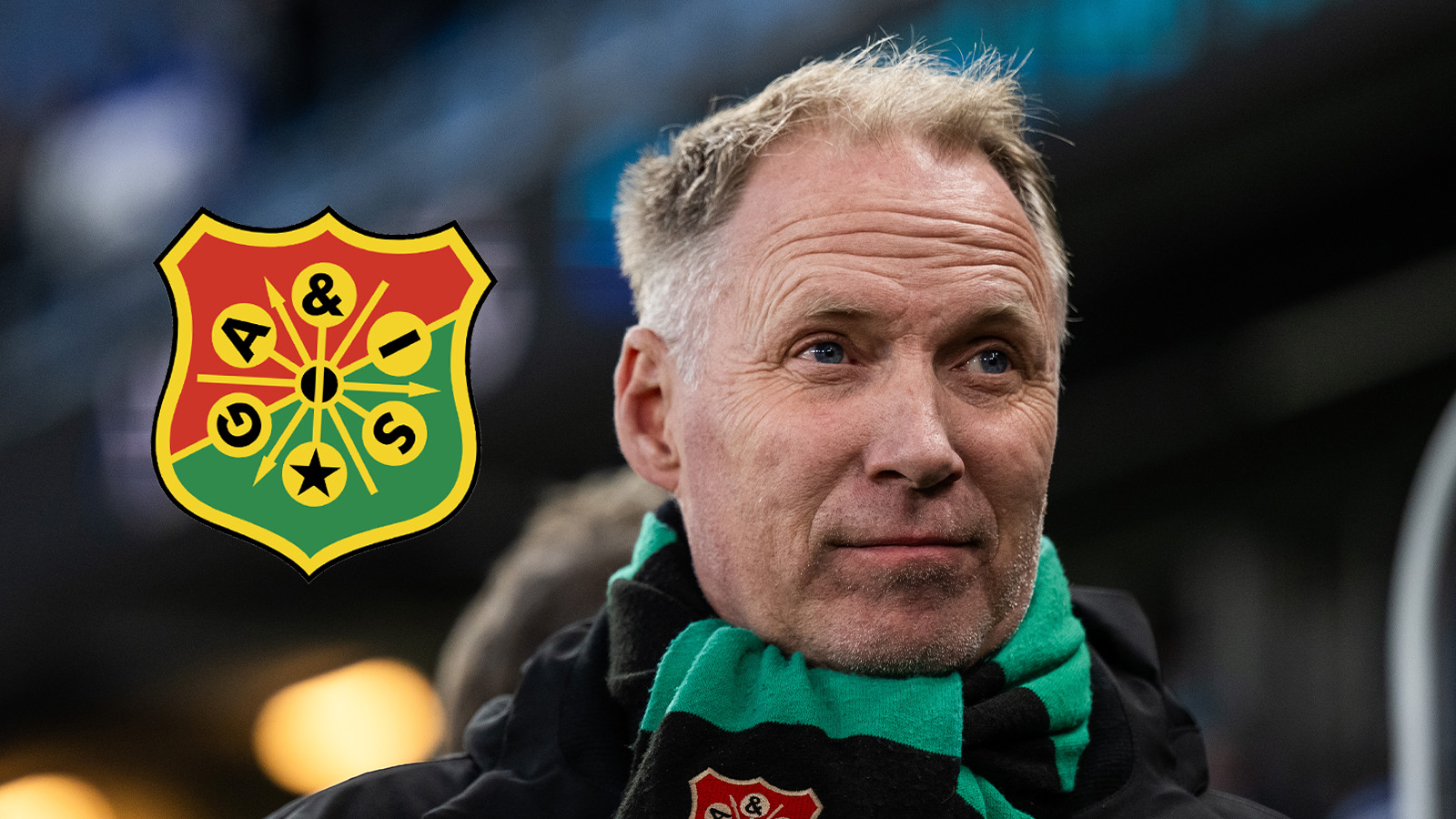 AVSLÖJAR: Gais visar intresse för Ekong