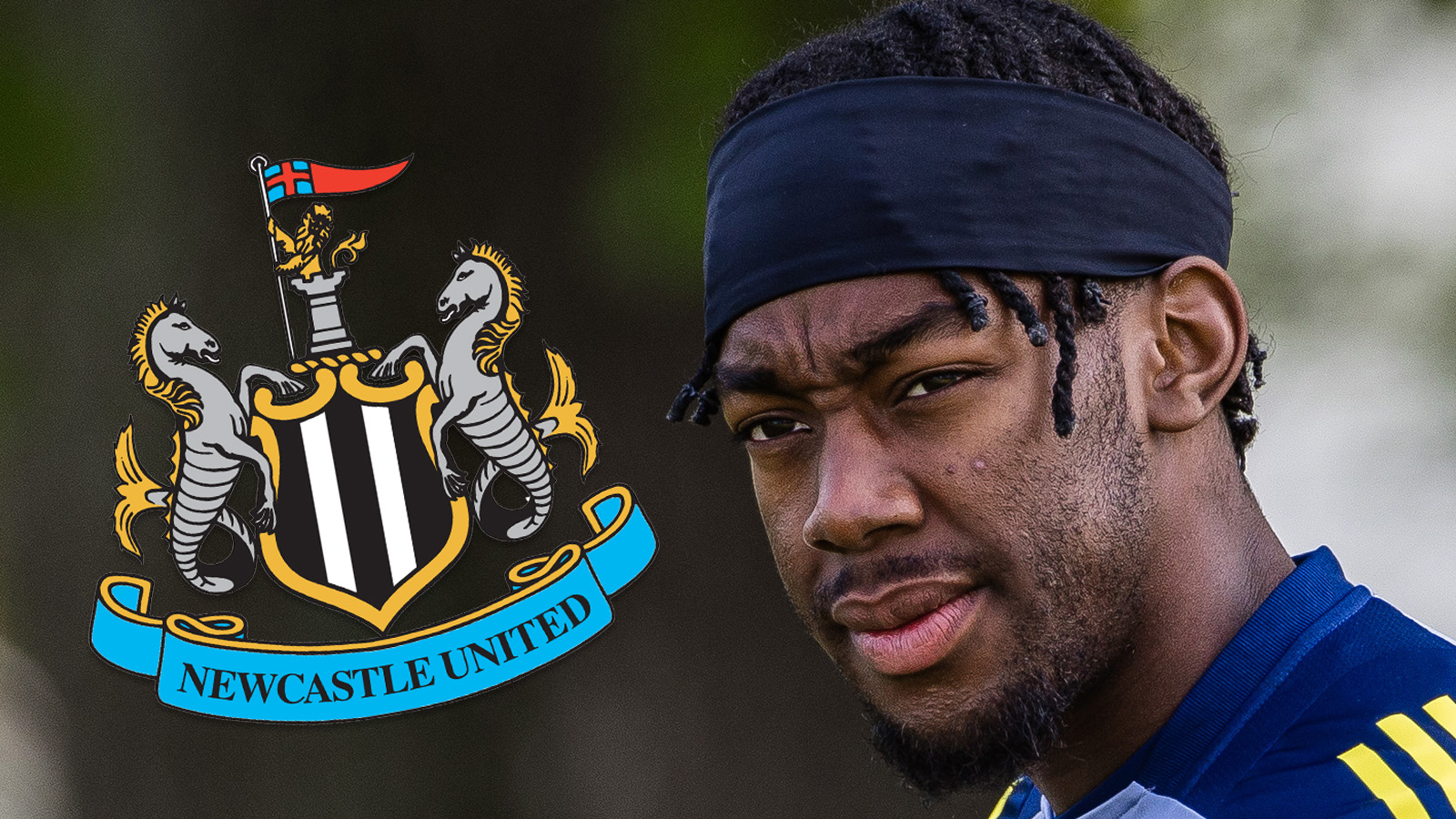 Romano: Elanga klar för Newcastle