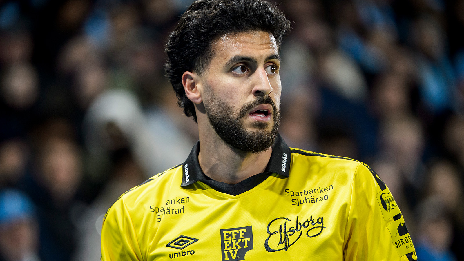 Officiellt: Elfsborg lånar ut Kaib – flyttar inom allsvenskan