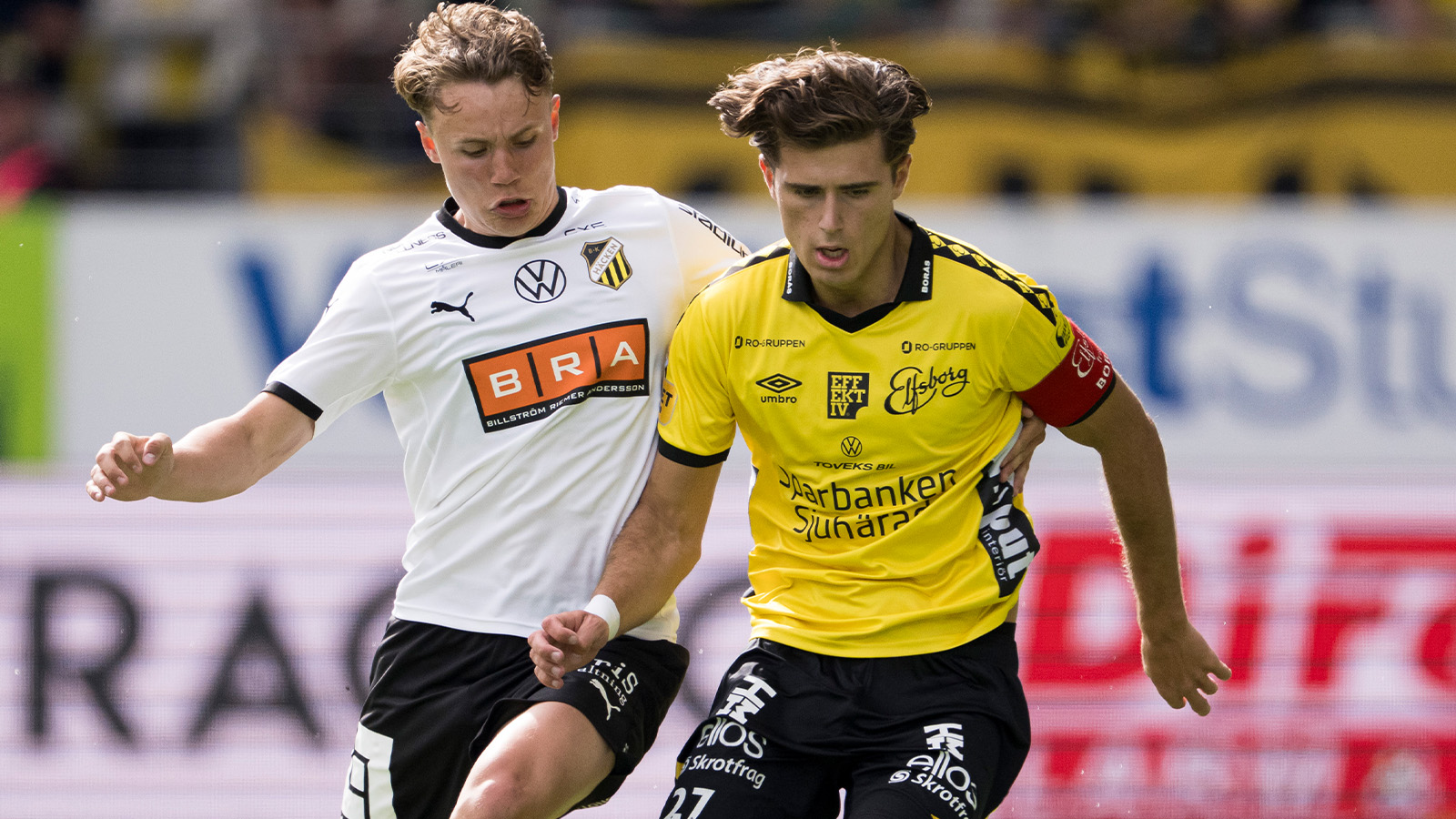 JUST NU: Elfsborg i underläge – kritiken: ”Kan inte förlora på det här sättet”