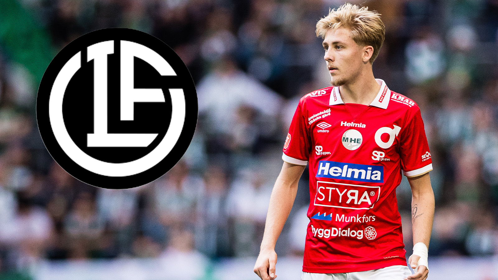Klart: Elias Pihlström lämnar Degerfors