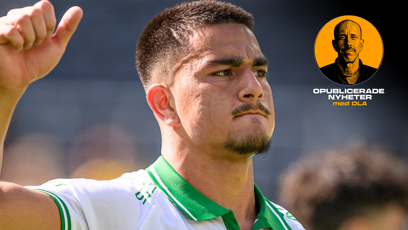Trots La Gazzettas uppgifter – Bajen saknar villkor  