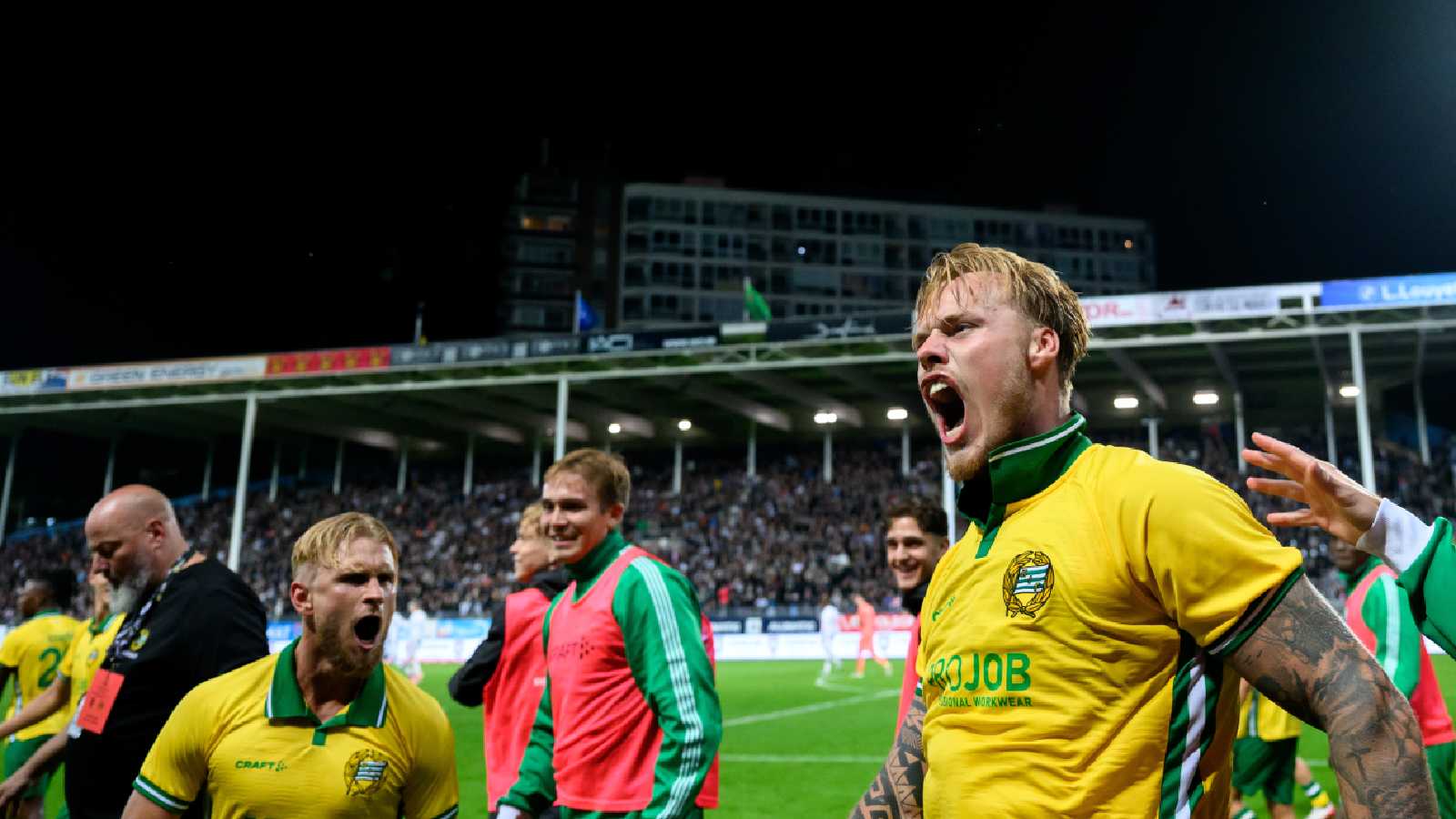 JUST NU: Avgjorde i 119:e – nordiskt gigantmöte härnäst