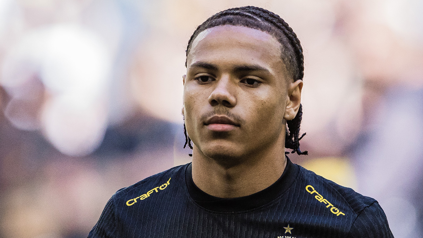 Tung smäll för AIK: Filling har åkt på skada