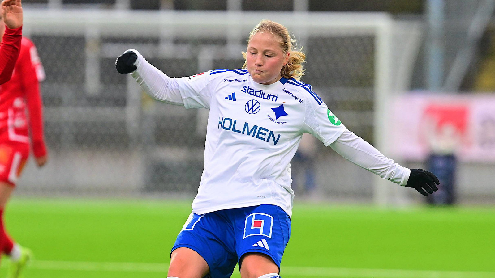 Klart: Frederikke Holmberg lämnar IFK Norrköping