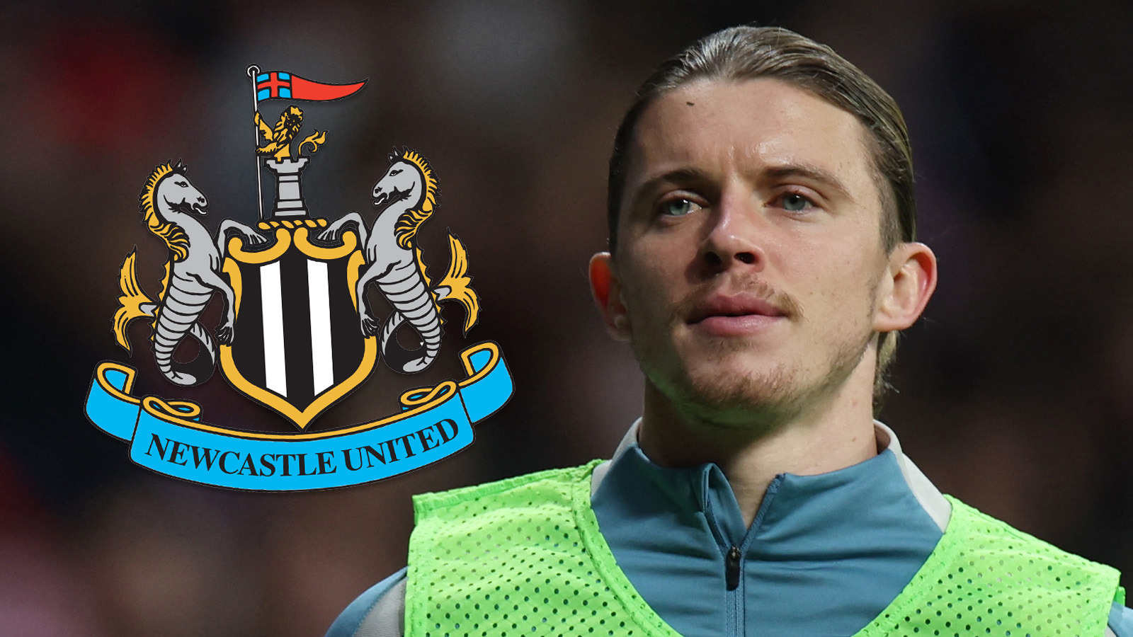 Spansk media: Gallagher ryktas till Newcastle