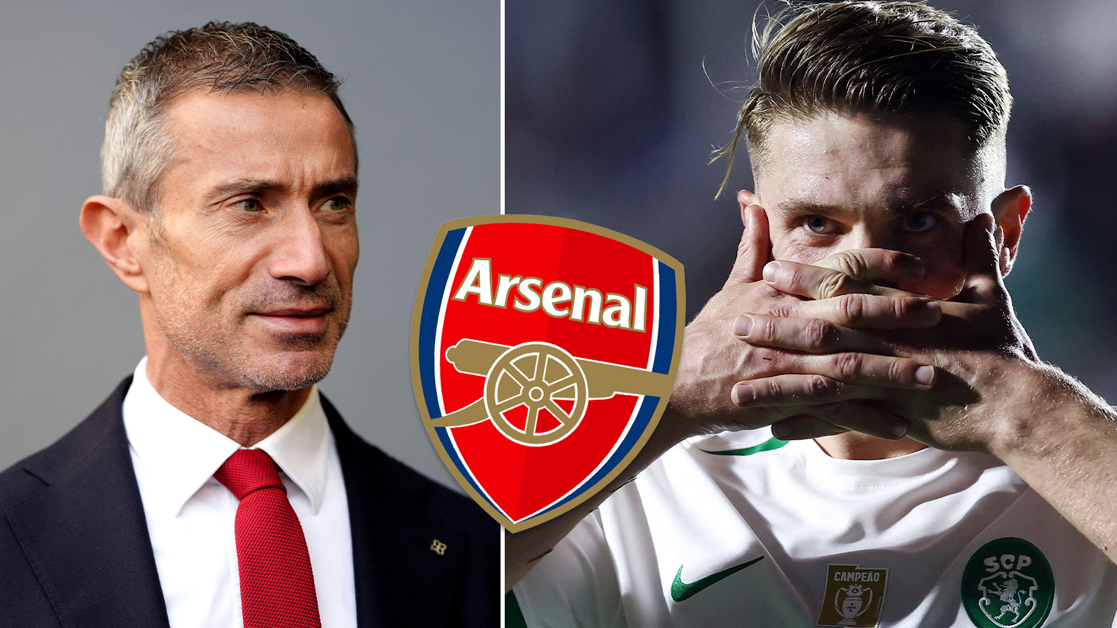 CNN: Arsenal på plats för Gyökeres-affär