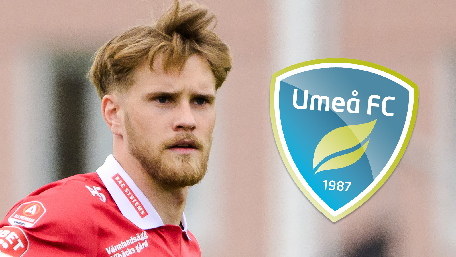 Officiellt: Teo Grönborg lånas ut till Umeå