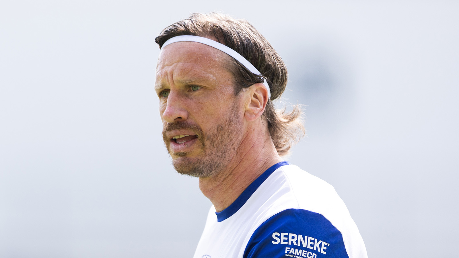 Svensson i full träning med Blåvitt: ”Glad att det gått så fort”