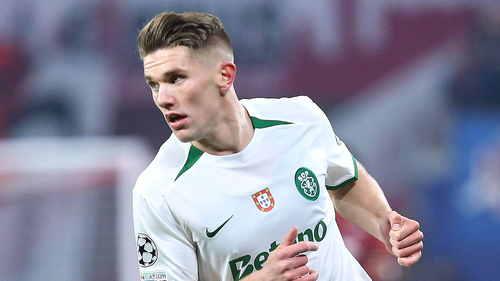Gyökeres saknades när Sporting startade – tränar individuellt i Grekland
