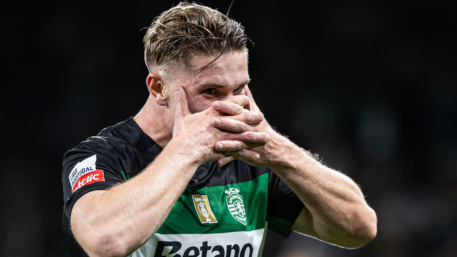 Gyökeres kan straffas av Sporting – riskerar höga böter