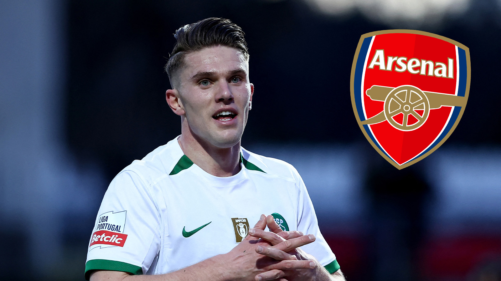 Uppgifter: Gyökeres kan lämna för Arsenal – tack vare klausul