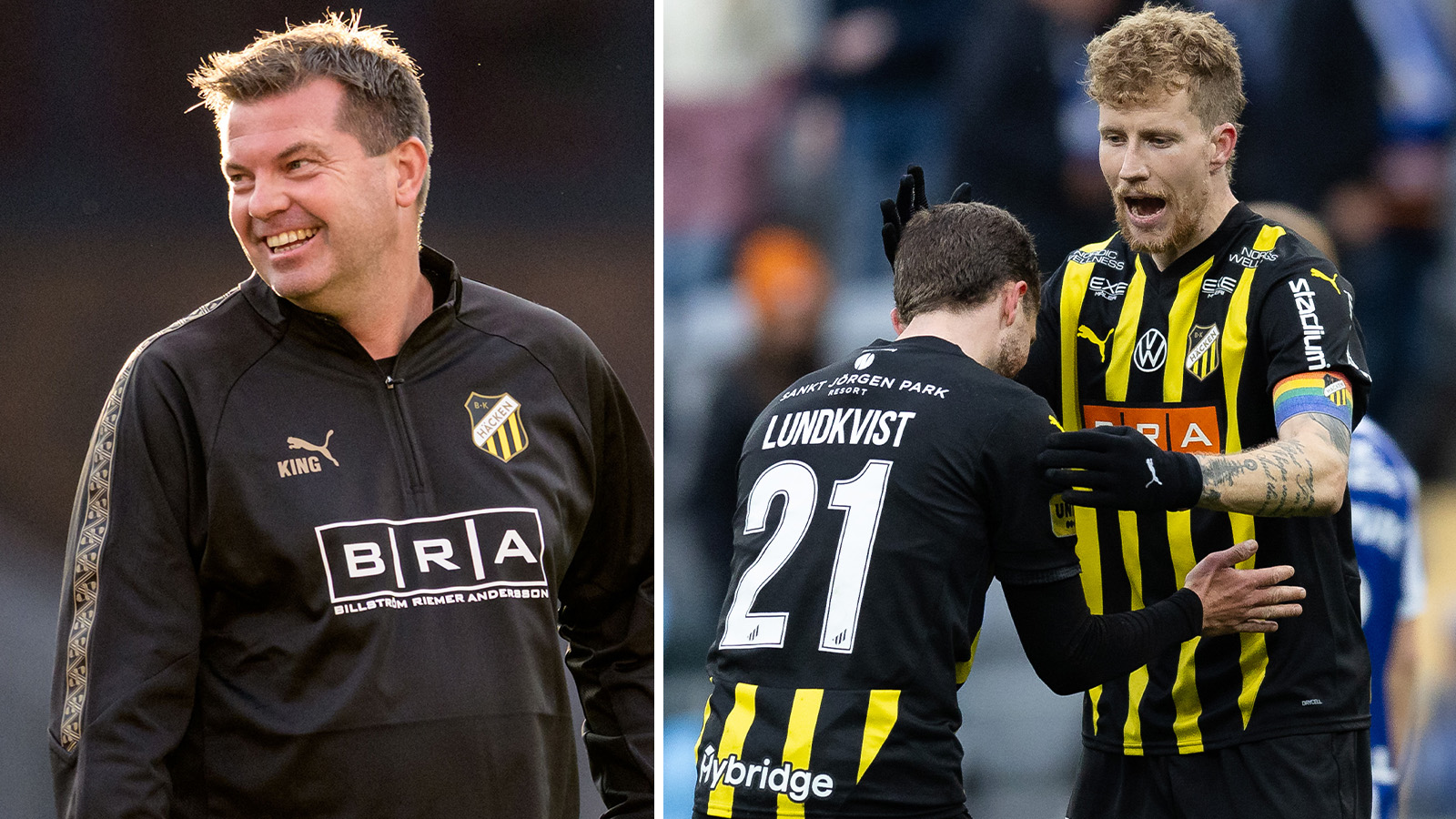 Häckens glädjebesked: Trion tillbaka i truppen