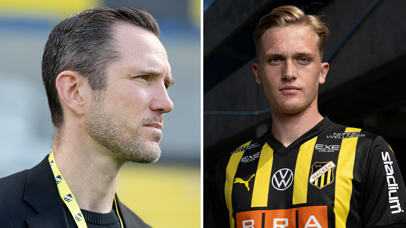Officiellt: Häcken värvar Samuelsson från Sandviken