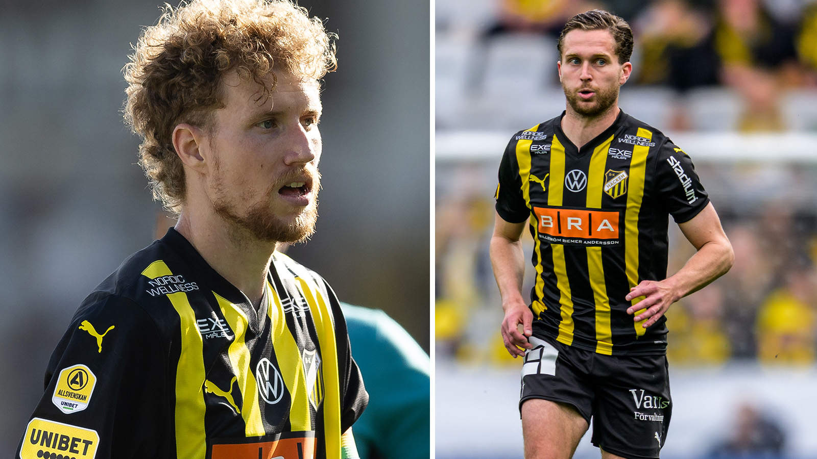 Häcken bekräftar nya skador – trio utgår