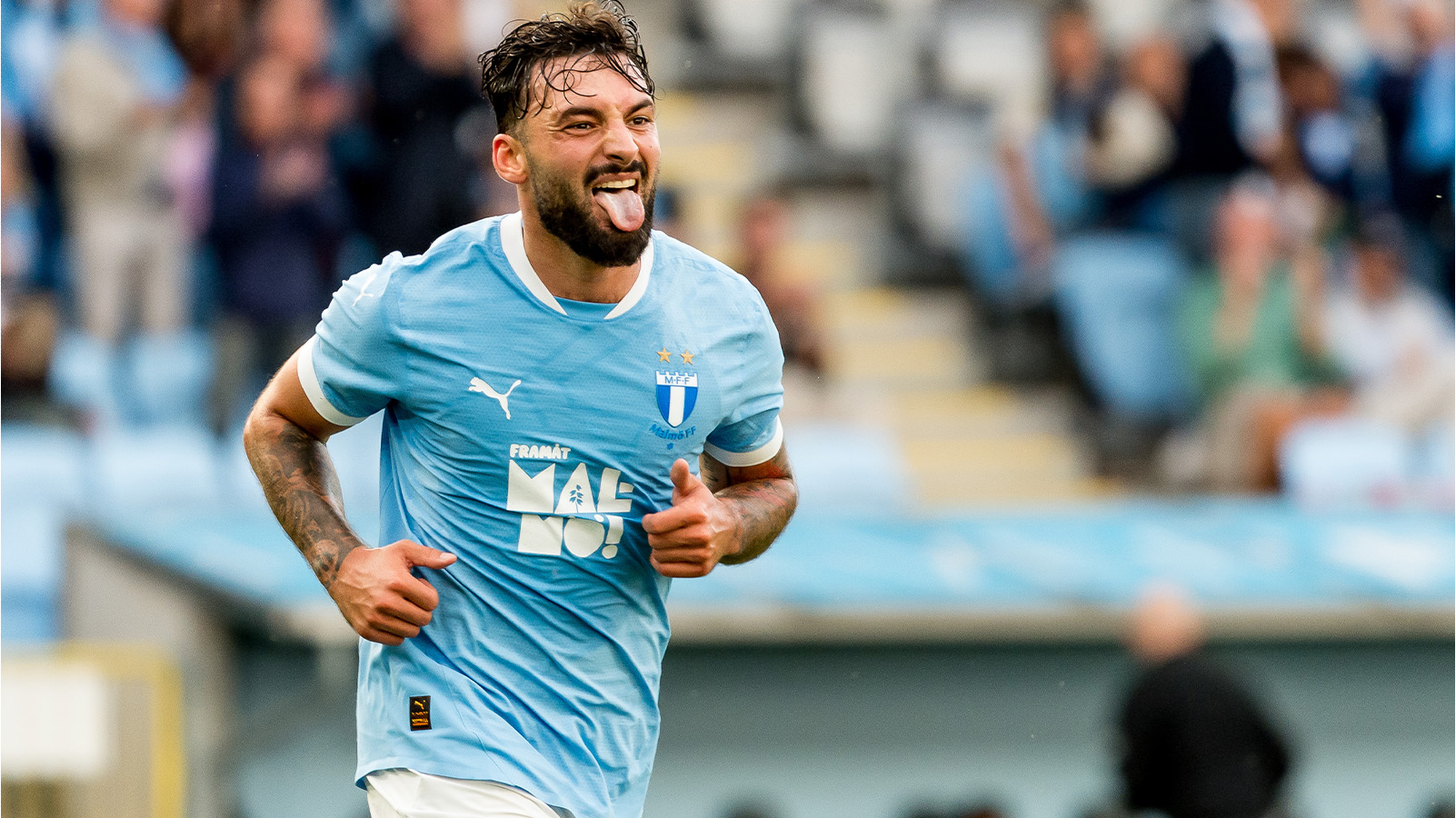 JUST NU: Malmö tar ledningen