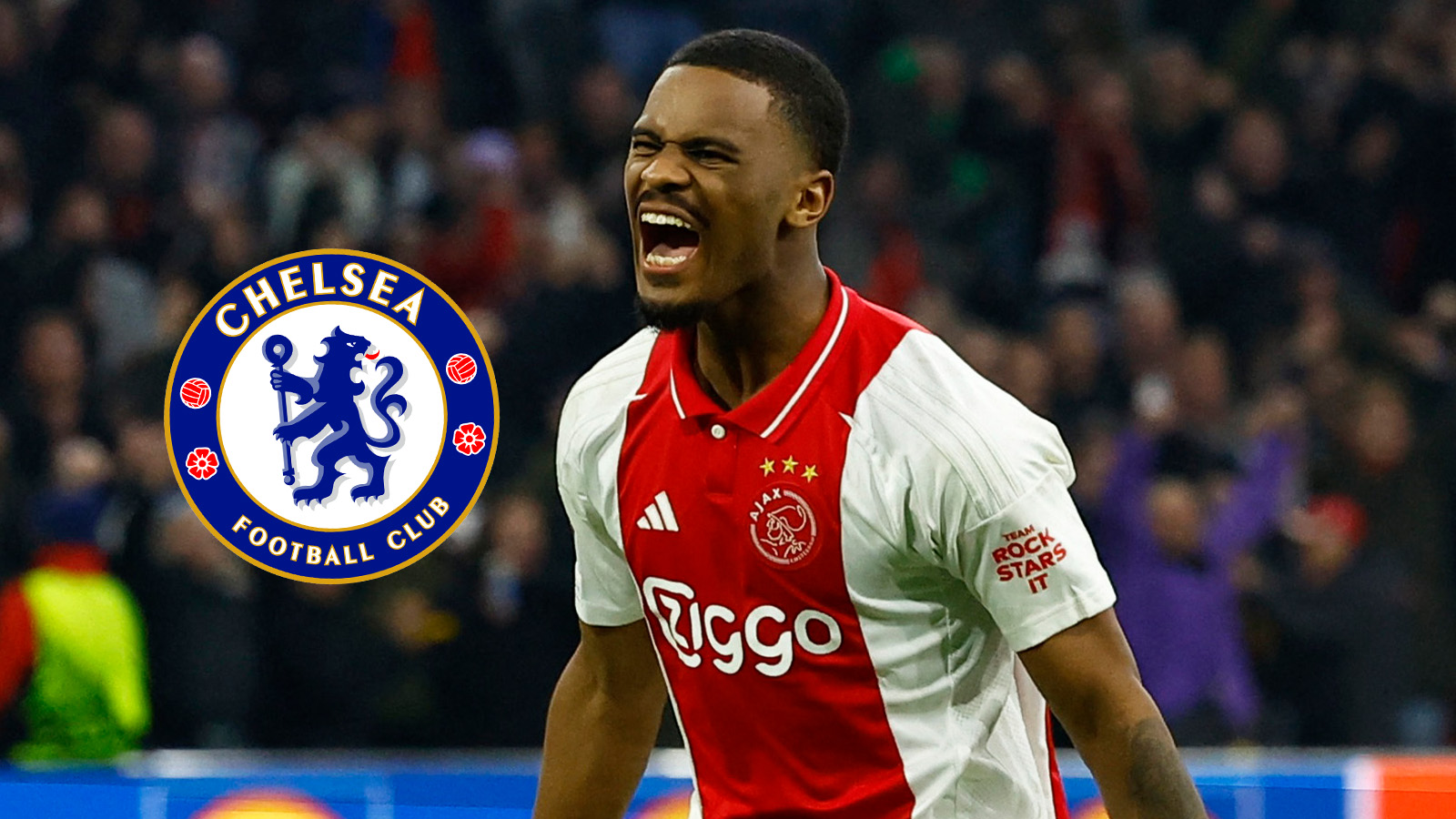 Uppgifter: Chelsea och Ajax överens om Jorrel Hato