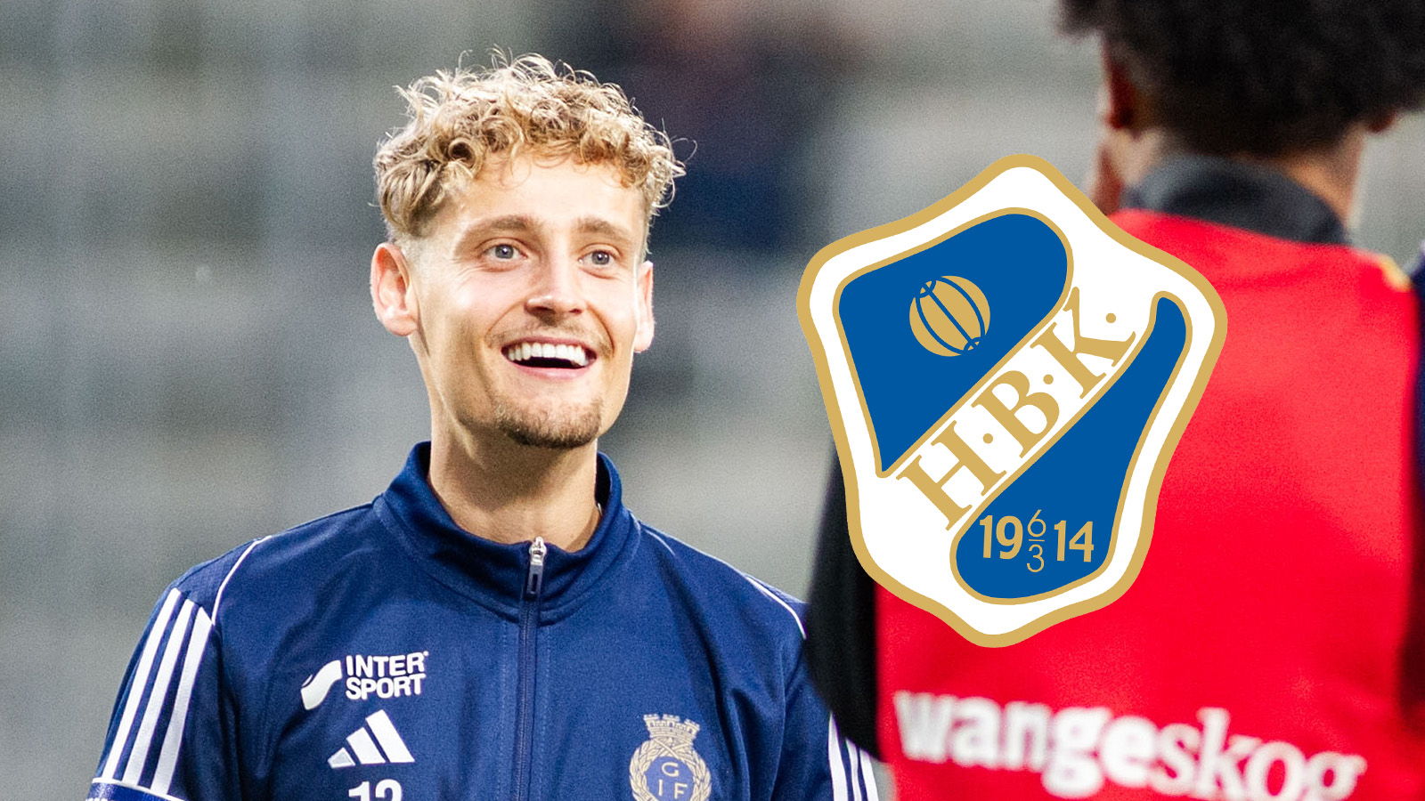 HBK testar Henrik Bellman: ”Bara att ge järnet”