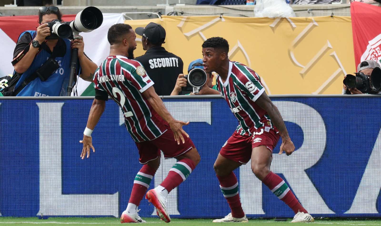 Fluminense slog ut Al Hilal – semifinalklara efter drama