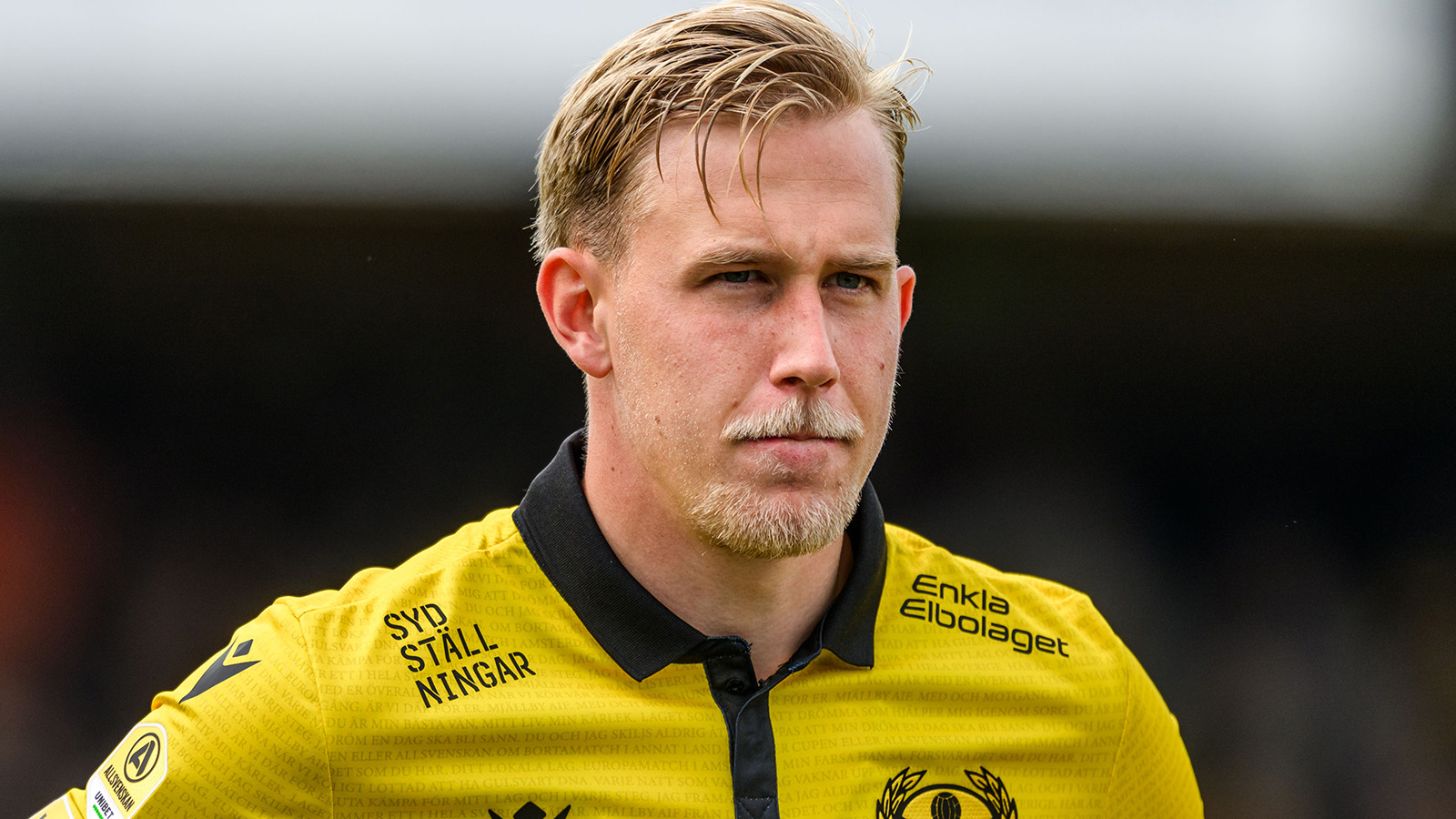 Herman Johansson tillbaka inför stormatchen mot AIK: “Jag fick min släng av det”