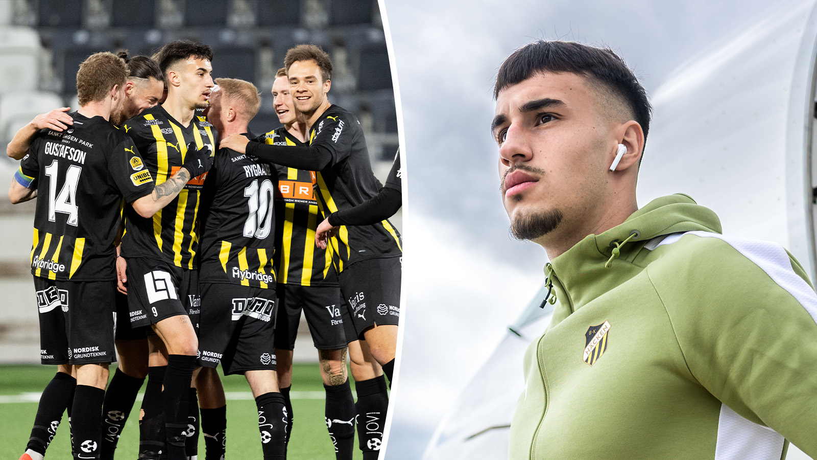 Srdan Hrstić: ”Europa League är viktigt – stora klubbar kan se en”