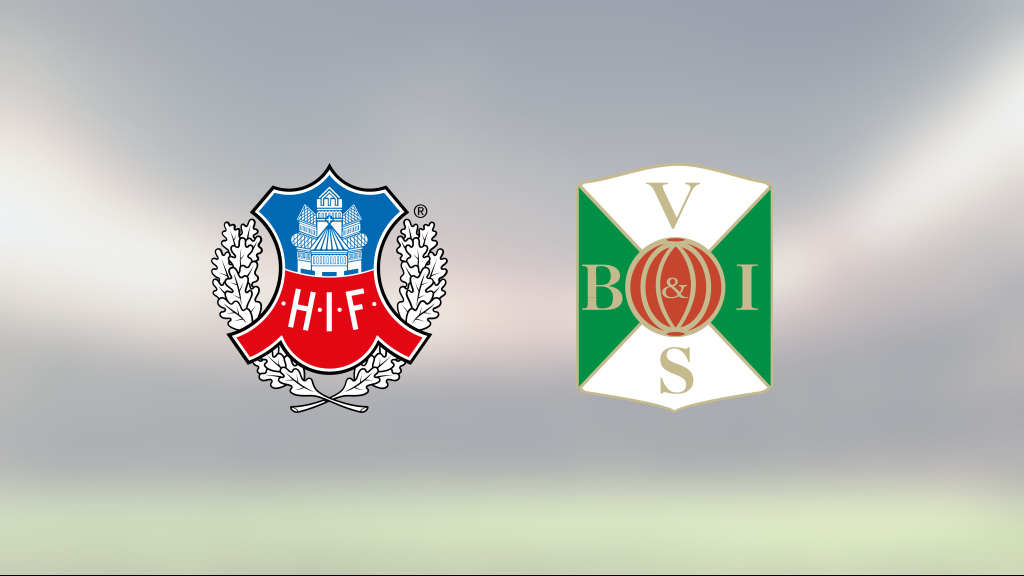 Seger för Varberg mot Helsingborg efter stark andra halvlek