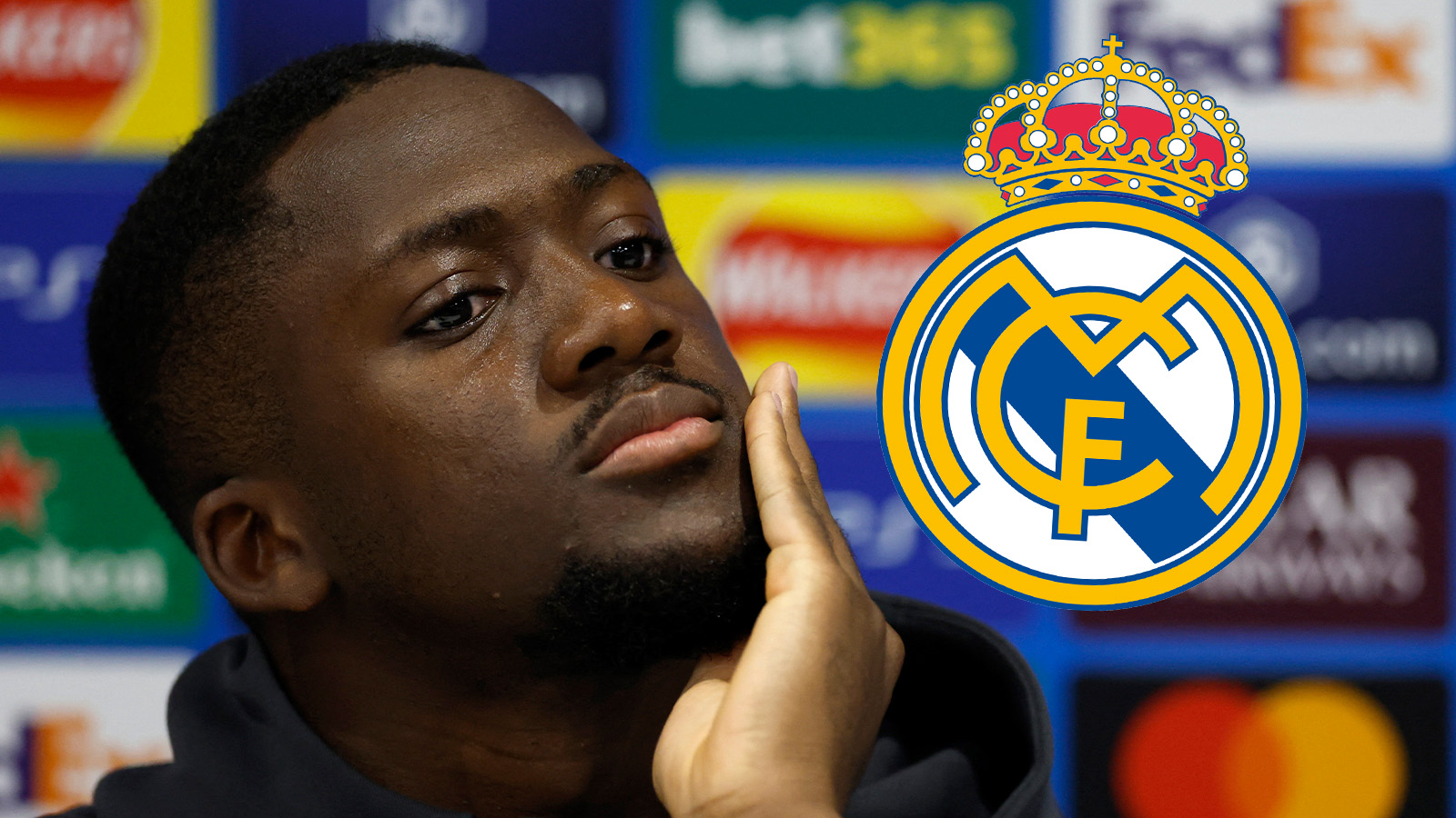 Uppgifter: Real Madrid överväger sista minuten-bud på Konaté