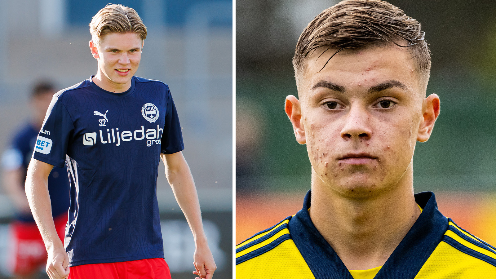 Klart: Duon lämnar IFK Värnamo på lån