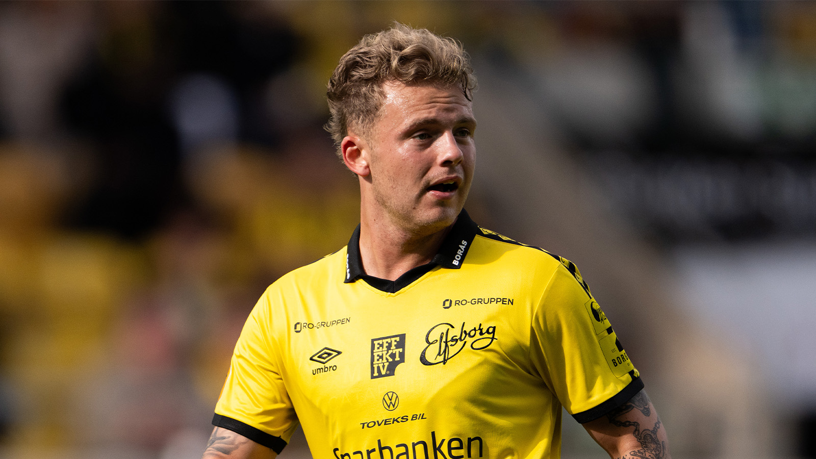 Officiellt: Elfsborg köper loss Ihler