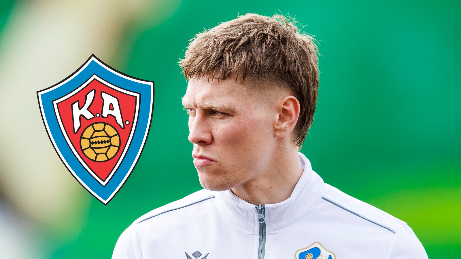 Klart: Snaer Ingason lämnar HBK för KA Akureyri
