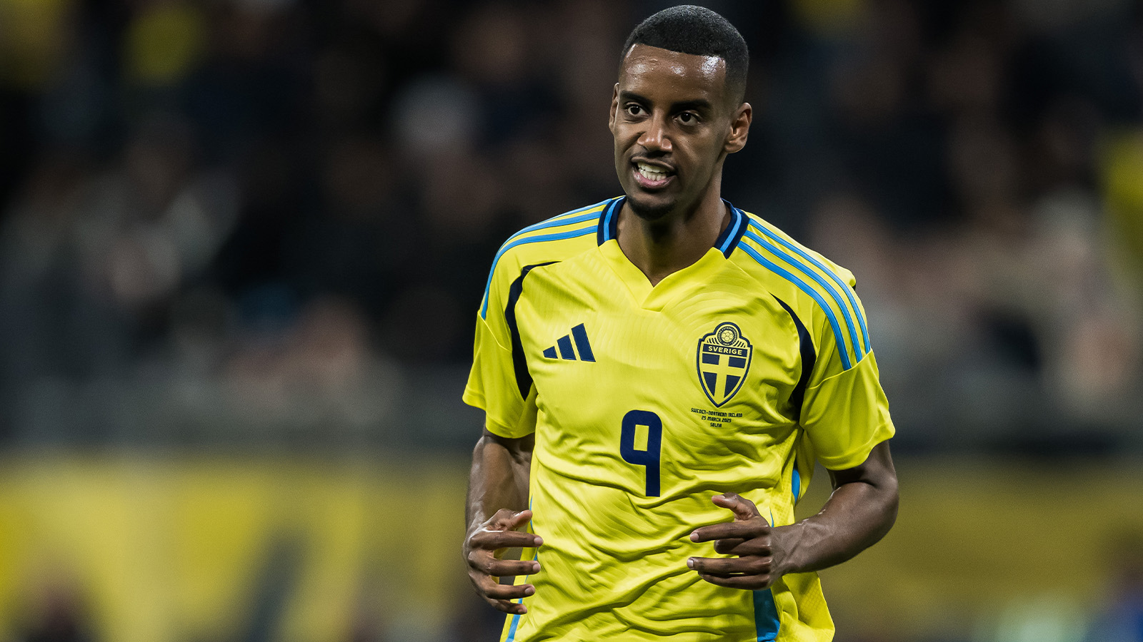 Uppgifter: Al Hilal erbjuder Isak jättelön