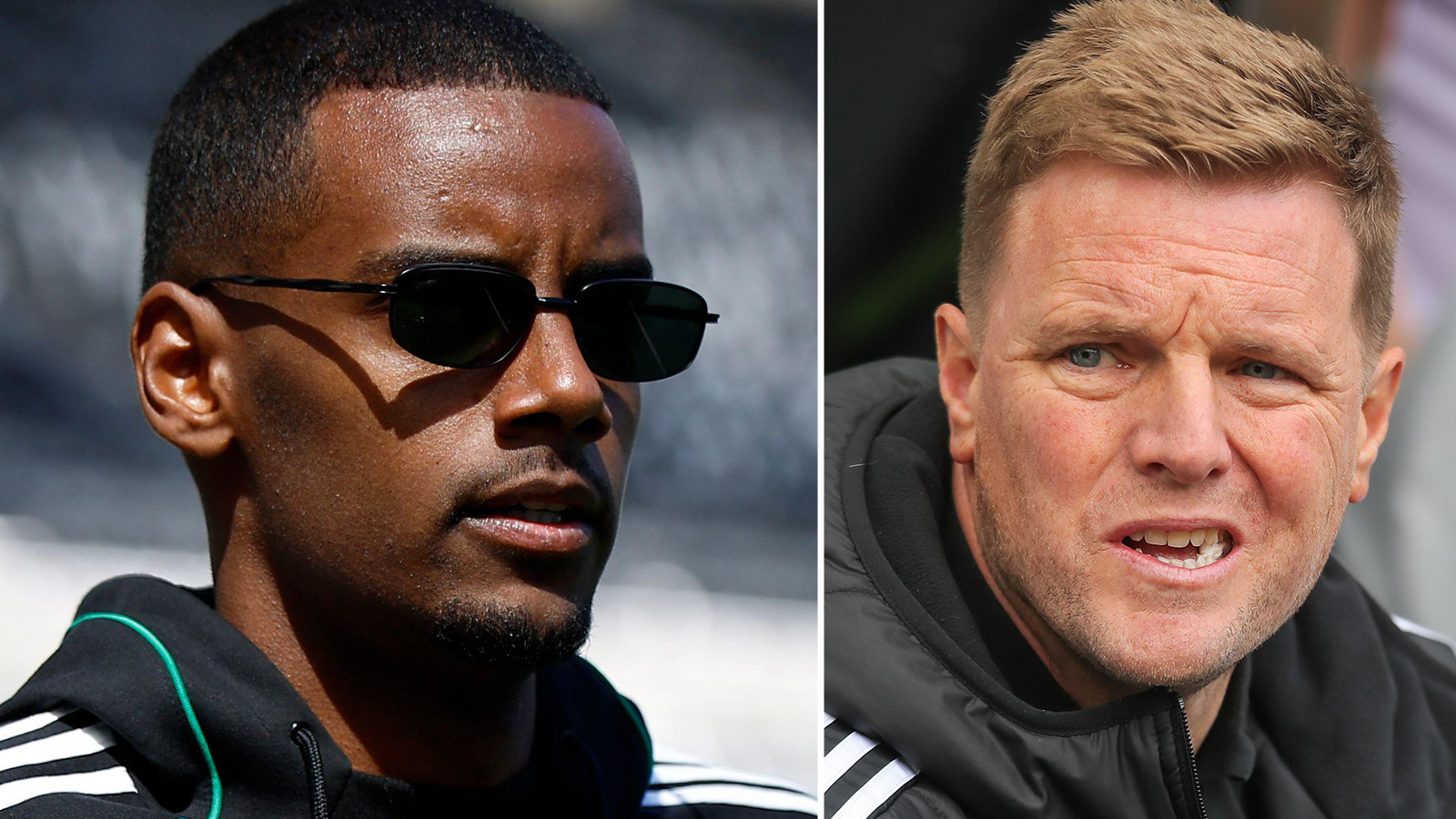 Howe förklarar: Inga bud från Liverpool på Isak