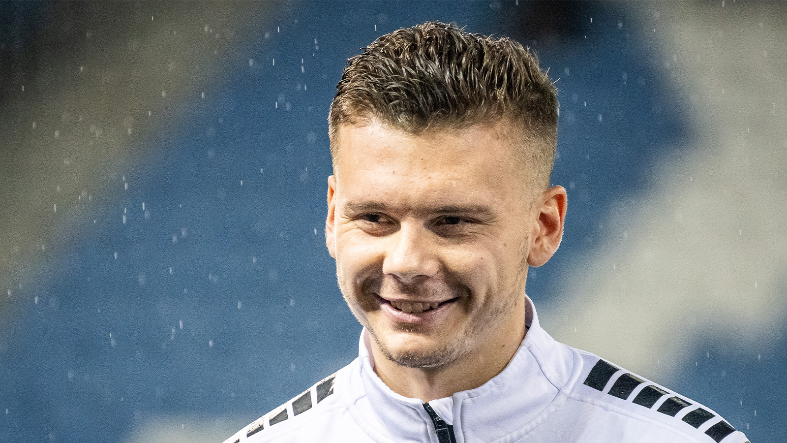 ÖSK meddelar – Jake Larsson tränar med klubben