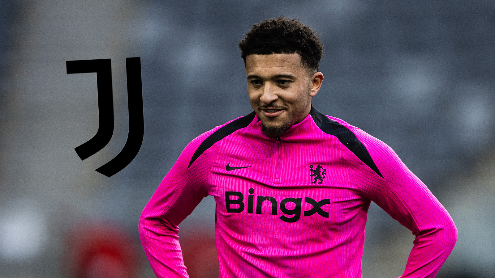Uppgifter: Jadon Sancho överens med Juventus
