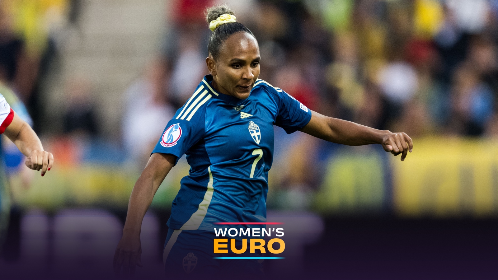 JUST NU: Sverige startar starkt