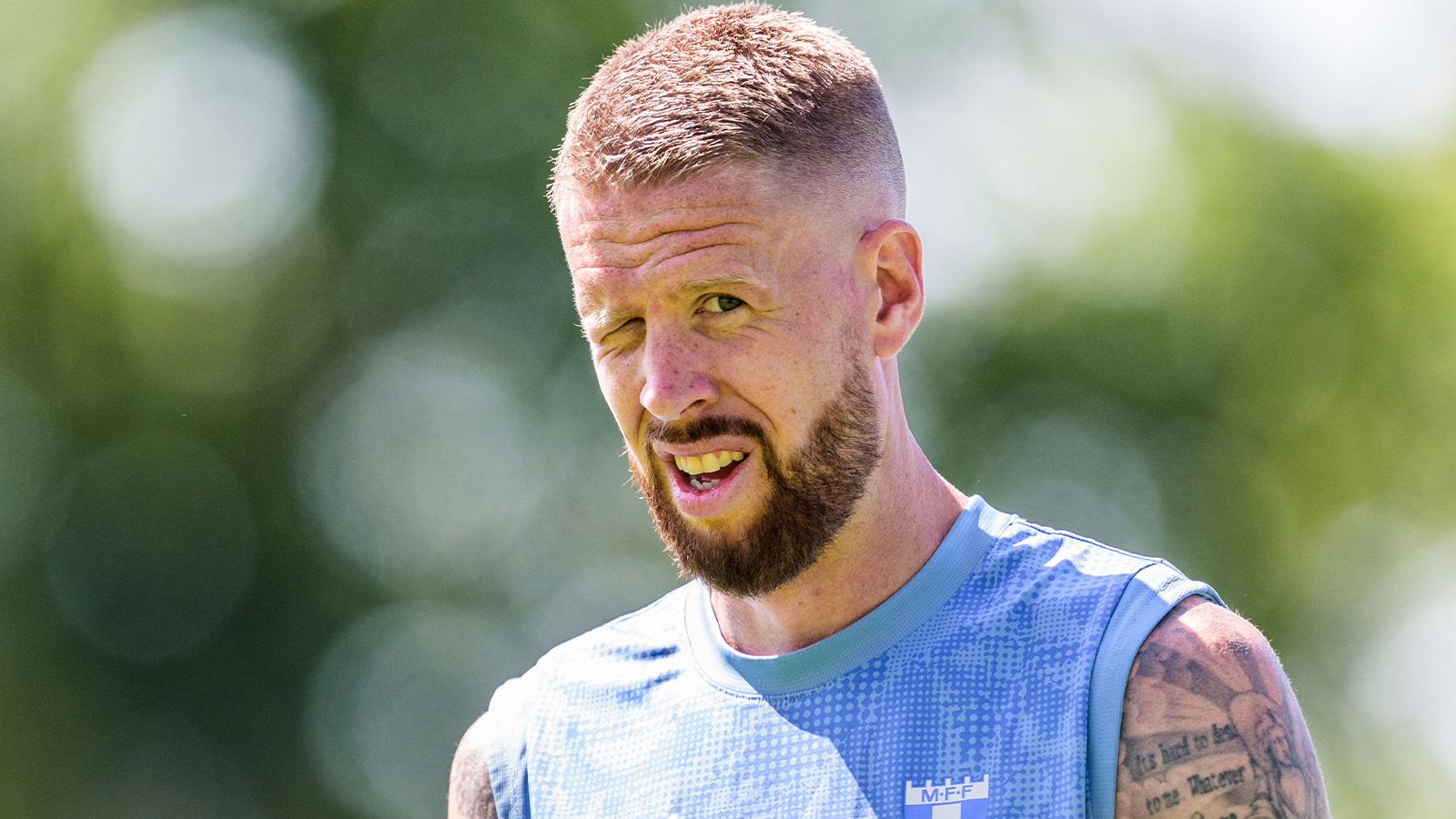 MFF-kaptenen: ”Har inte klaffat”