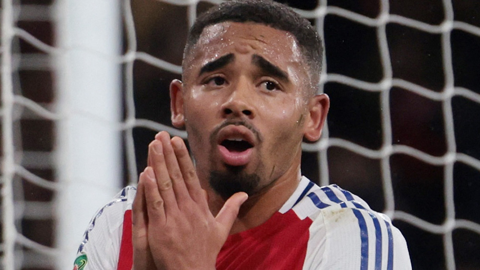 Uppgifter: Gabriel Jesus nära Flamengo