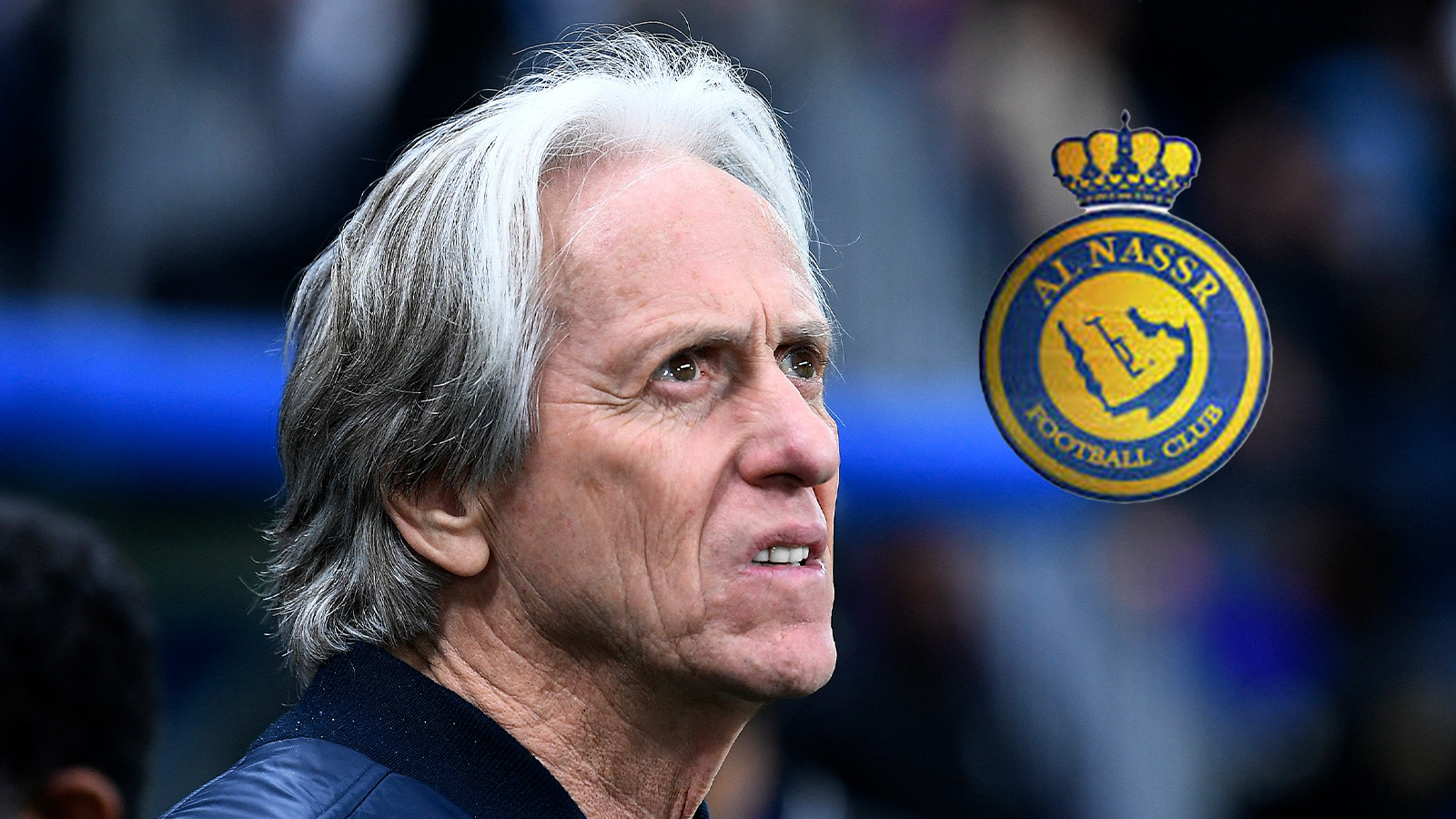 Klart: Jorge Jesus ny tränare i Al Nassr