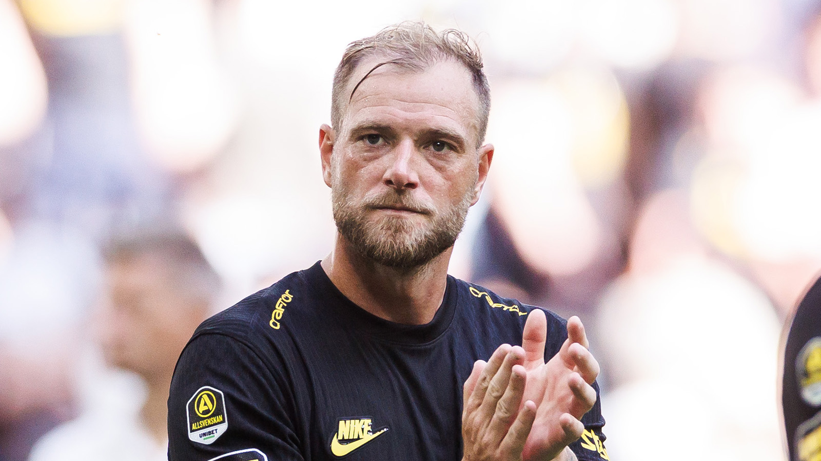 Guidetti uppgiven: ”Förbannad”