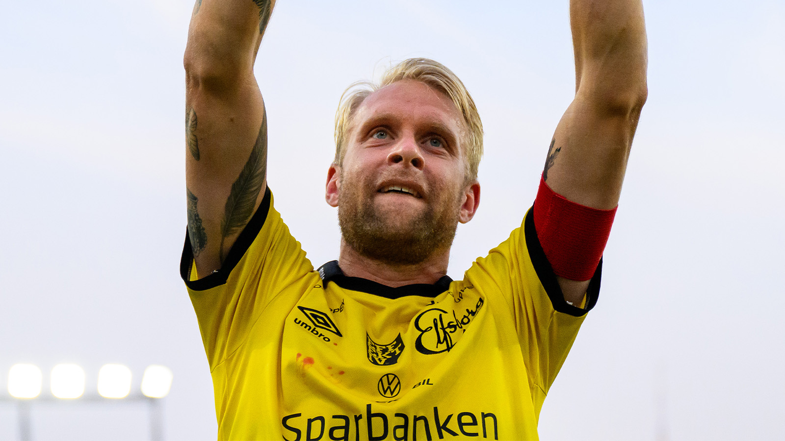 TRE PUNKTER: “Bara att bygga en staty av Johan Larsson ” 