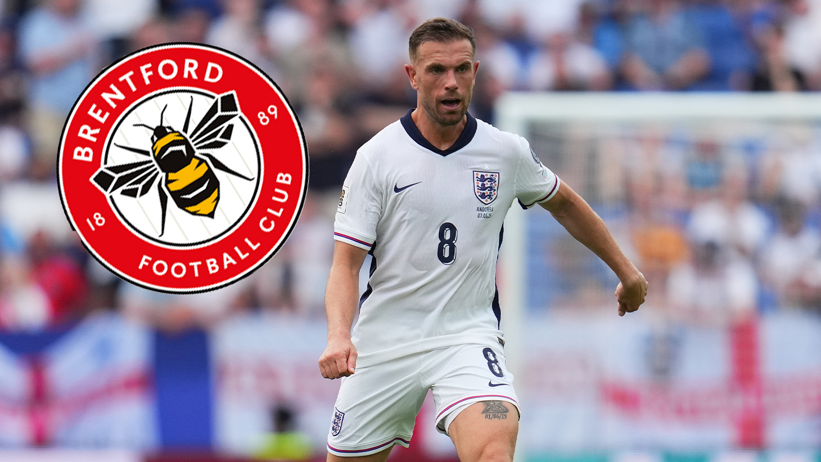 Officiellt: Brentford värvar Henderson