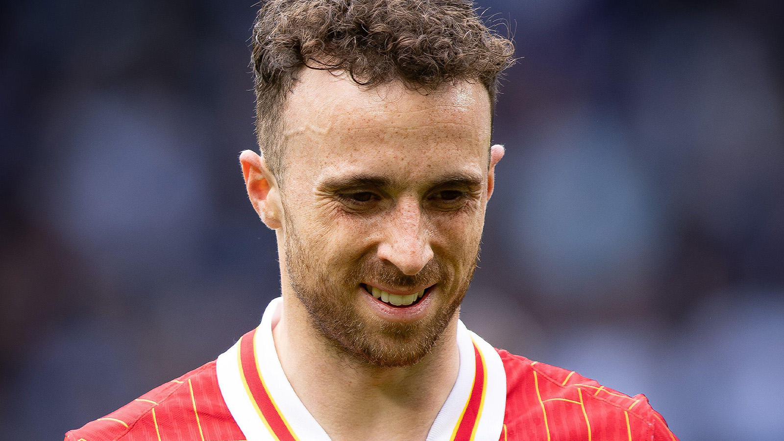 Tragedin: Liverpool-spelaren Diogo Jota, 28, är död