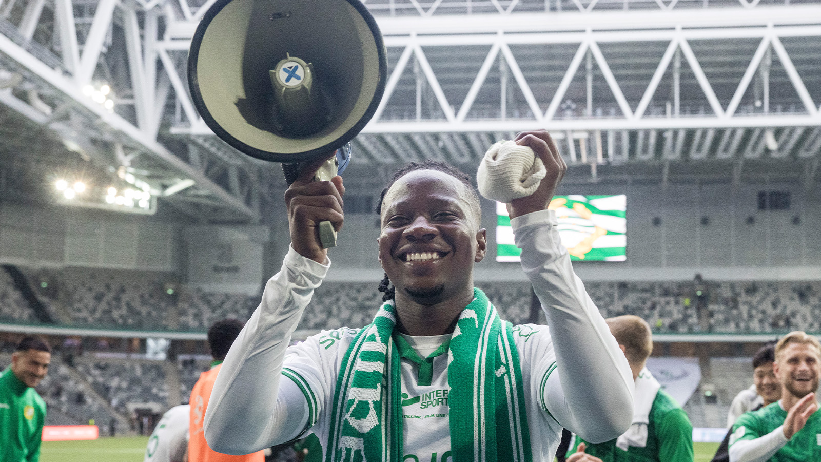 Kaboré om det avgörande målet: ”Det är en dröm”