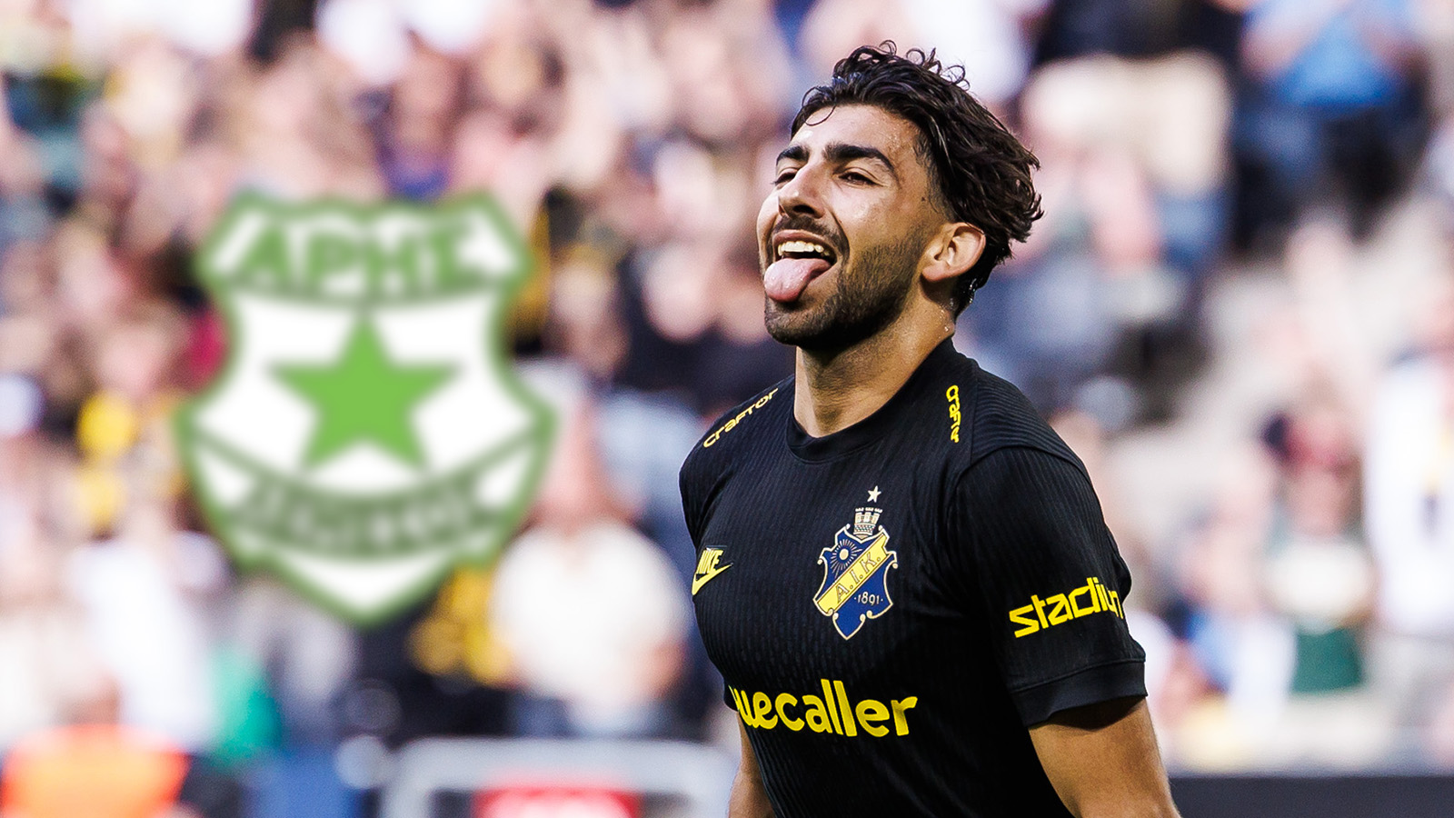 Toppklubb in i bilden om Kakoullis 