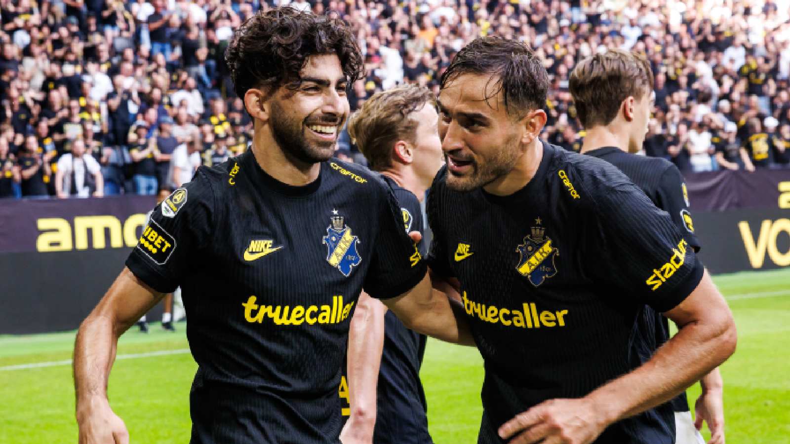 JUST NU: Kakoullis frälste AIK med dubbla mål