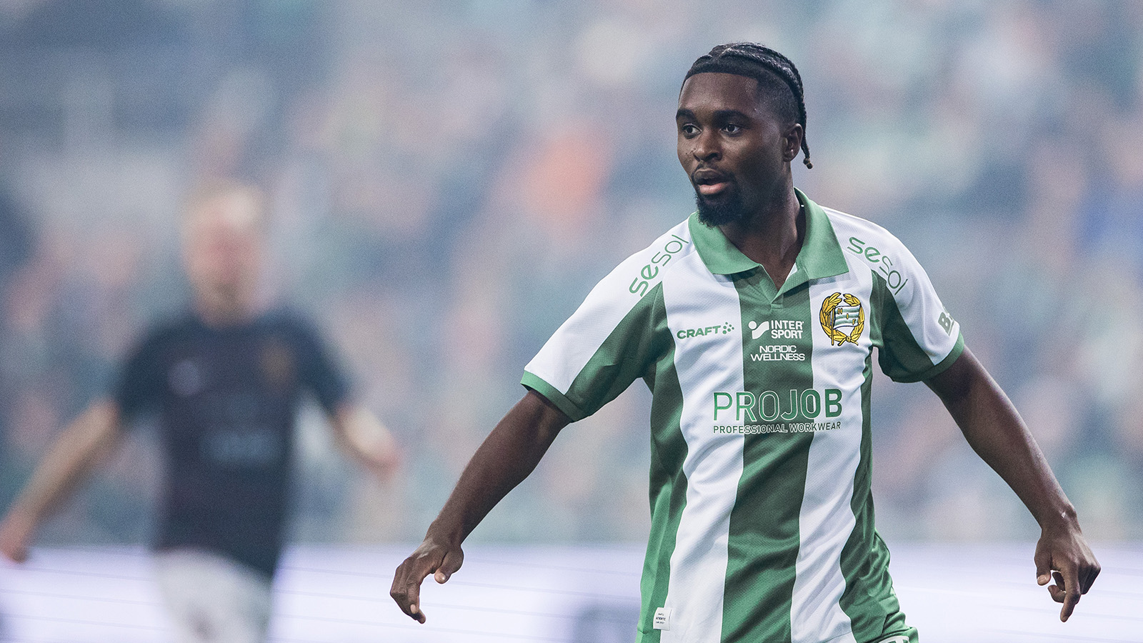 FD:s avslöjande bekräftat: Jardell Kanga lämnar Hammarby