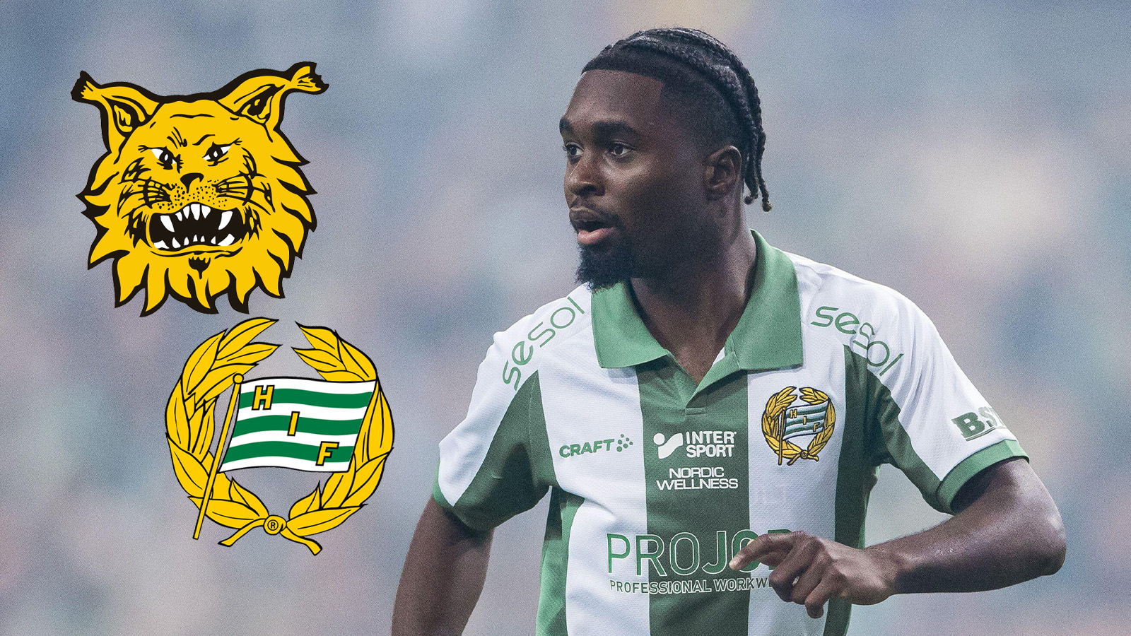 Bekräftar uppgifter – förhandlar med Bajen 