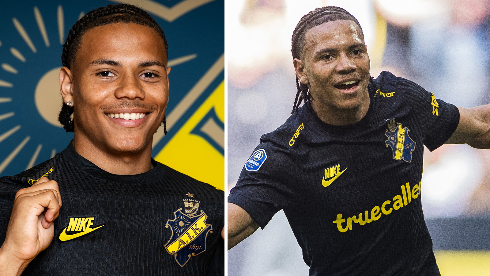 Ungdomstränaren om Kevin Filling: ”Alla inom AIK har vetat vem han är”